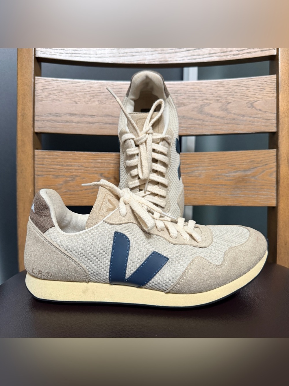 VEJA SDU REC 'Light Grey' sneakers women size 9